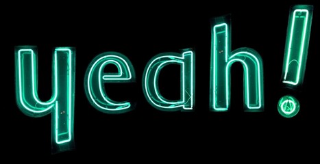 yeah! néons