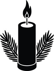 Creative arrangement of abstract geometric shapes with dynamic lines and subtle gradients isolated on transparent background