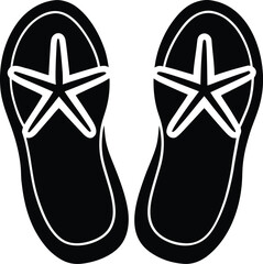 Abstract geometric shapes seamless pattern of blue and gold elements isolated on transparent background