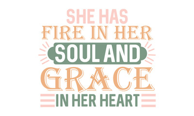 Girl Power EPS Bundle And Single Design
