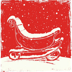 christmas greeting card