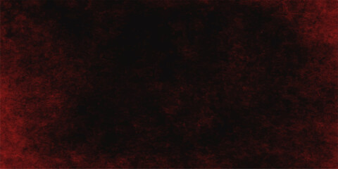 Dark, vintage red and black grunge texture wallpaper with smoke and light for an abstract flame pattern design background