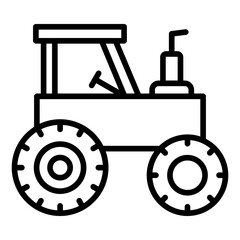 Tractor Icon