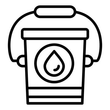 Bucket Icon
