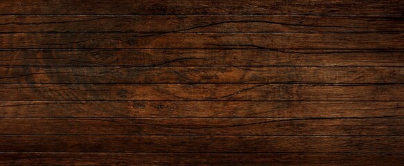 Parquet wood texture background, dark beige brown, wooden floor, room interior wall