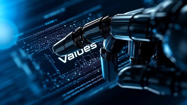 Exploring Core Values Through the Lens of Advanced Technology and Robotics