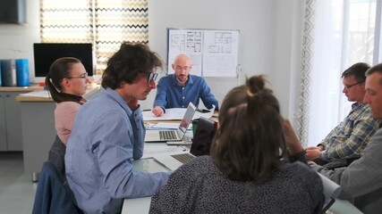 guided discussion encourages teamwork, professional team engages in collaborative decisionmaking, professional team participates in productive discussions and joint decision processes guided