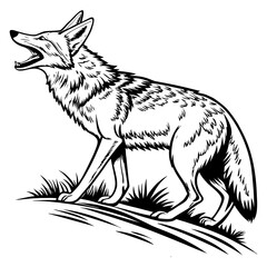 coyote-vector--
