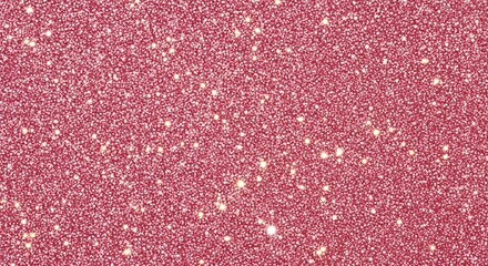 A captivating backdrop featuring a multitude of tiny, glittering particles, creating a stunning, vibrant, and elegant design in a rich, rosy hue.