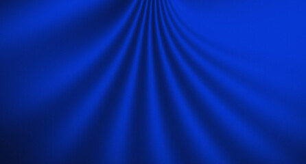 abstract blue color with soft noise and beautiful curves