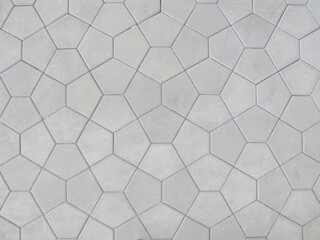 Fototapeta premium Seamless marble tile texture for CAD and architectural rendering, polished stone surface with natural veins, high-resolution tile pattern, white and gray marble material, realistic 3D texture map 