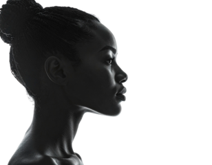 Black and White Profile Portrait of Brunette Woman on White Background

🗂️ Palabras clave (48):
brunette woman, female profile, black and white, monochrome portrait, isolated face, white background, 