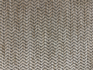 Natural Fiber Textured Beige Weave for Interior Decoration