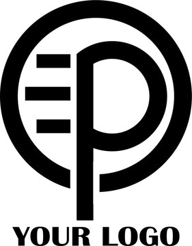 logo for company, busines