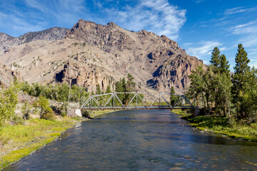 "Salmon River Bridge"
