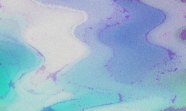 A gentle fusion of soft pink and blue tones creating a balanced tranquil watercolor-inspired abstraction. abstract watercolor hand painted background