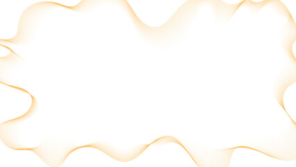 Golden Flow Abstract: An elegant and artistic representation of fluid lines and soft curves. This piece uses minimal yet powerful design to captivate attention with its aesthetic appeal. vector illust