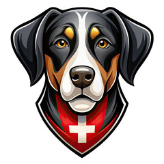 dog logo Design
