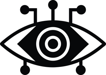 Fishing Trophy Vector Icon