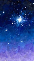 abstract blue background