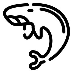 Whale icon