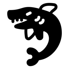 Shark icon