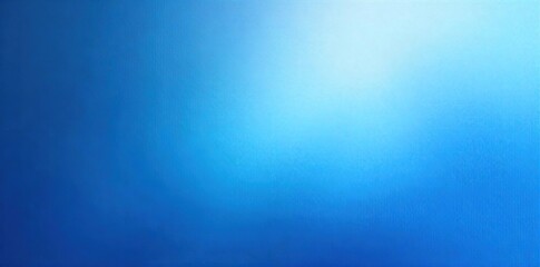 Serene Blue Gradient Background Abstract Texture for Presentations, Websites & Design Projects