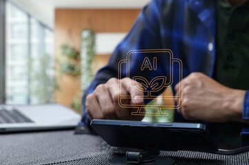 Enhancing Farming Practices Using AI Technology and Mobile Devices