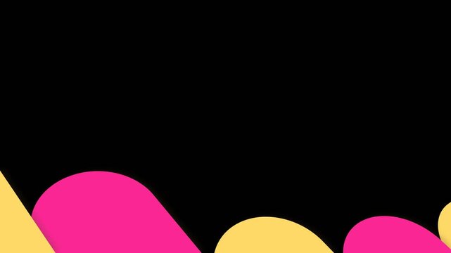 contras color vector motion transition collection with alpha channel