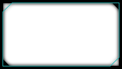 フレームデザイン-ラインカラー:緑