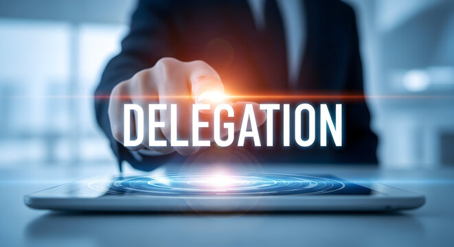 Empower your team delegate tasks for ultimate business success