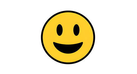 Fototapeta premium Yellow Smiley Face Icon 7cad84cf798322f813f47ff0e88022a4dr
