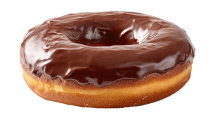 Chocolate Glazed Donut