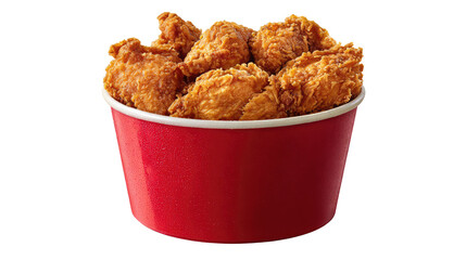 Crispy Fried Chicken Bucket