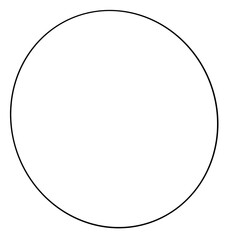 Black element decorating picture. Shape, emotion, line.