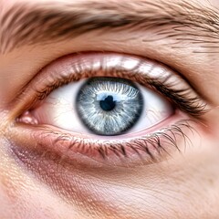 Each person's retina is unique, even more unique and precise than a fingerprint. This uniqueness stems from the intricate and complex pattern of blood vessels (capillaries) at the back of the eye. No 