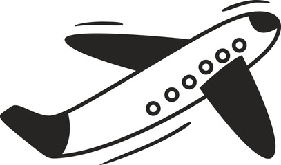 Hand Drawn Doodle Travel Element