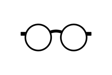 Trendy round eyeglasses offer chic, minimalist style statement