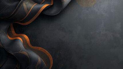 DARK GREY CHALK BACKGROUND