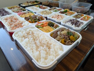 弁当
