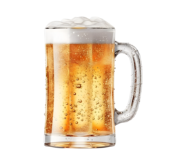 A glass of Beer PNG