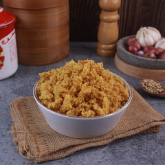bowl of rice
