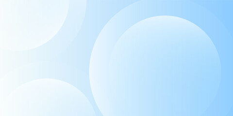 Modern abstract background, blue white gradations, circle effect,shape memphis, trendy , vector ,eps 10