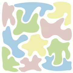 Soft gradient, subtle pattern, soft background 