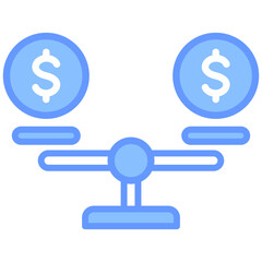 Money  Balance Icon