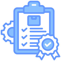 Quality Control Icon