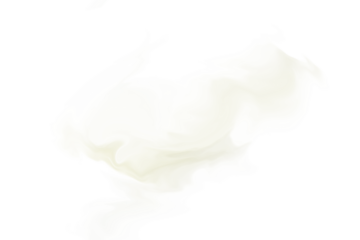 煙のような流動性のあるぼかしグラデーション　茶色と灰色 