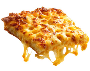 piece of pizza, slice pizza isolated background