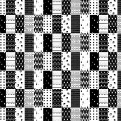 seamless pettern background design illustrator