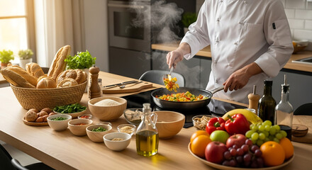 Diverse ensemble of fictional heroic figures and powerful warriors, including champions, masked martial artists, and mythical strongmen, ready for action-packed designs